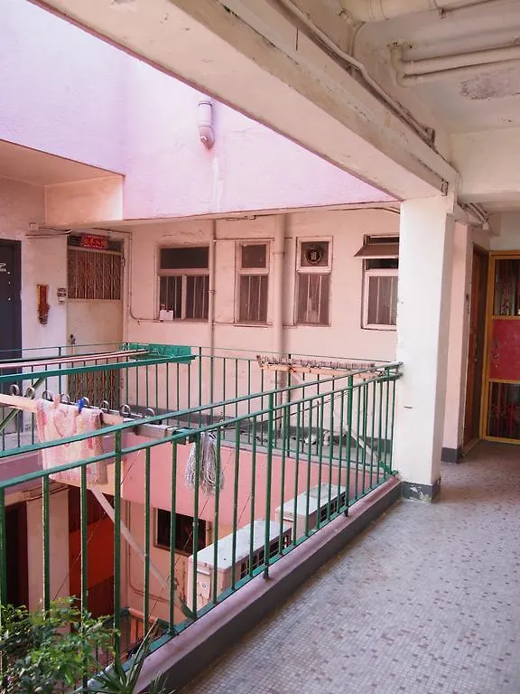 Penzion Ukkei Inn Hongkong Čína