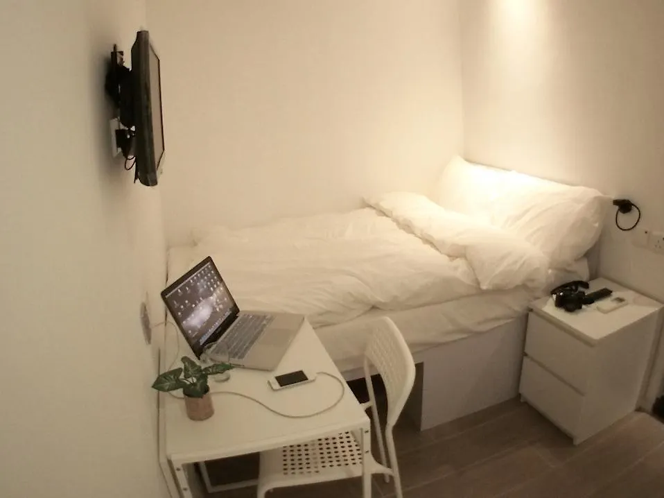 Ukkei Inn Hongkong 0*,  Čína