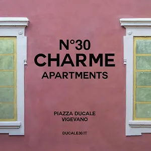 N°30 Charme Vigevano