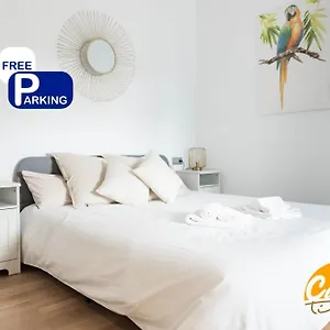  Apartment Corazon Del Mar - Free Parking By Time Spain