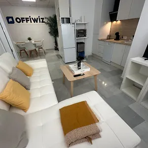 Moderno Soho - Nuevo! En El Centro Y Cerca De La Playa! Málaga