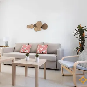  Apartment Floral By Livework Spain
