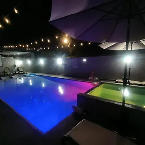  Apartment Aquaville Moderna 1 Puerto Rico