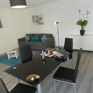 Beautiful 1 Bedroom Flat Nizza