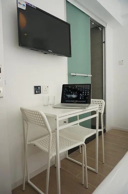 Ukkei Inn Hong Kong