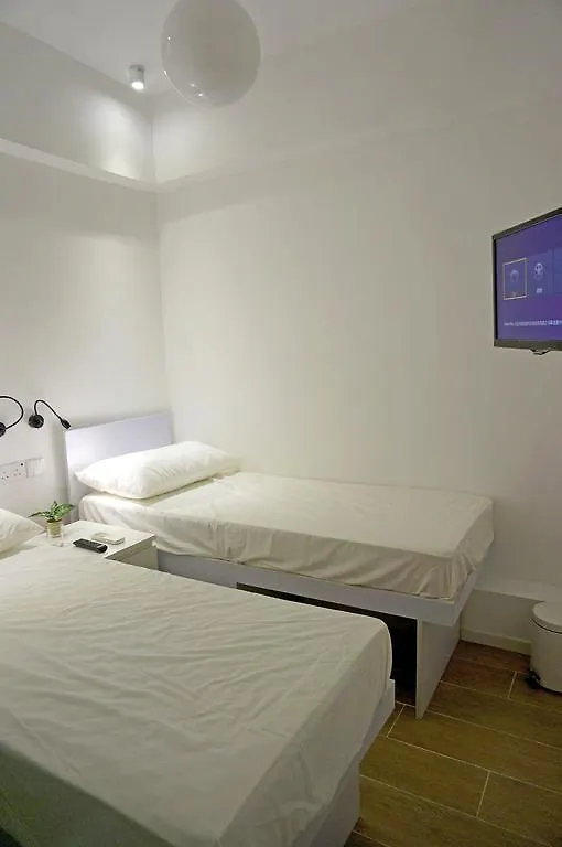 Ukkei Inn Hong Kong Pensión