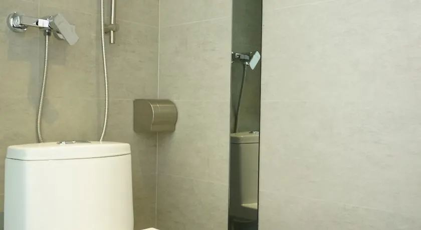 Ukkei Inn Hong Kong Pensión
