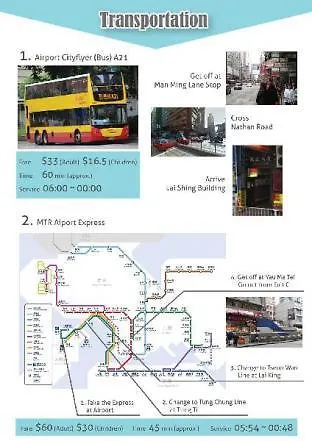 Pensión Ukkei Inn Hong Kong