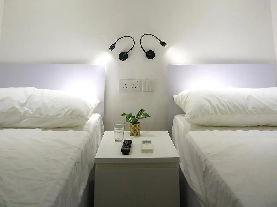 Ukkei Inn Hong Kong 0*,
