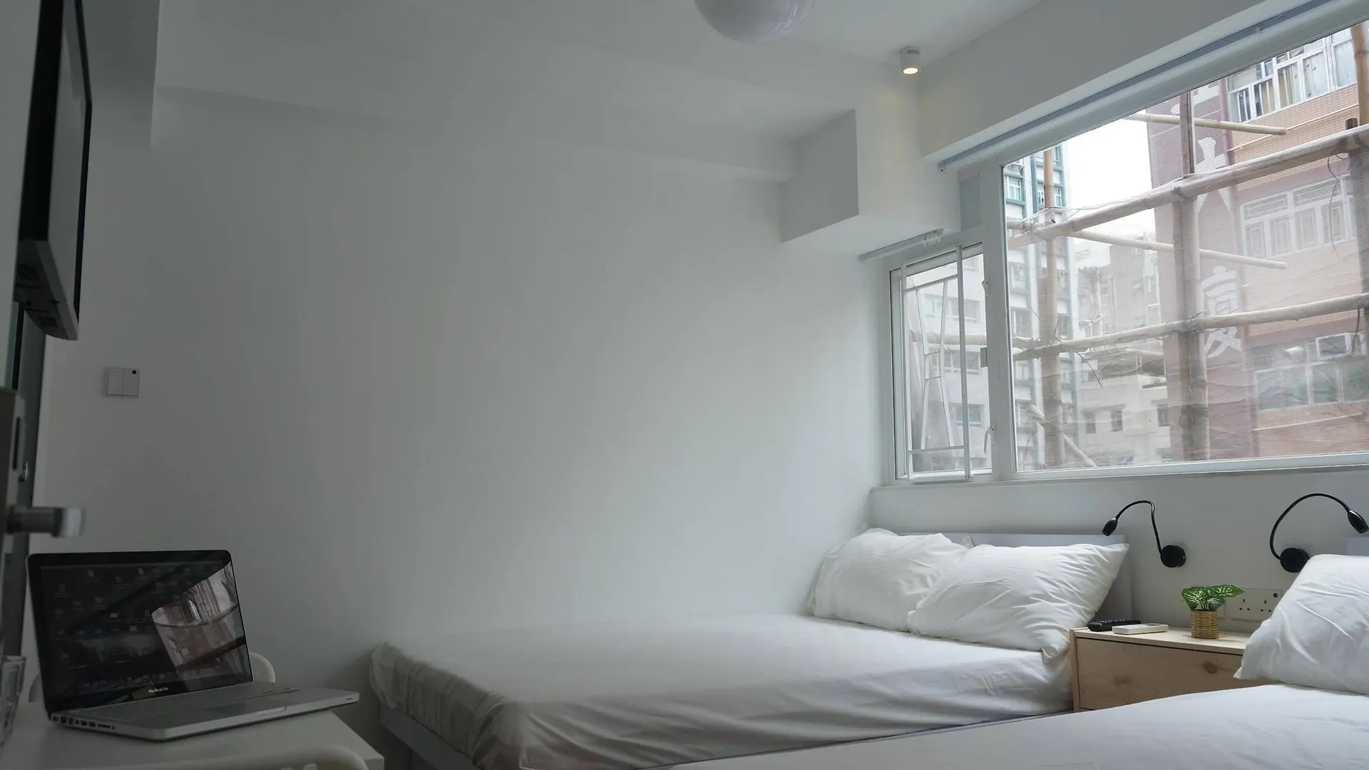 Pensión Ukkei Inn Hong Kong