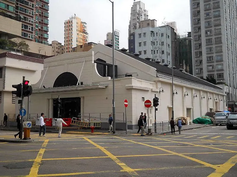 Ukkei Inn Hong Kong